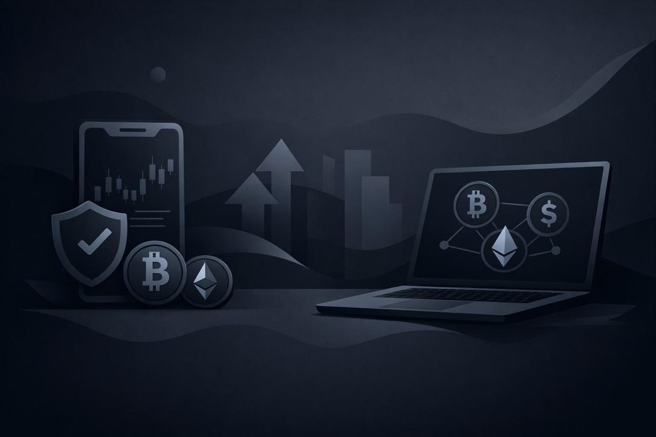 How to Choose a Crypto Exchange in 2026: A Practical Guide for Beginners and Vietnam Users