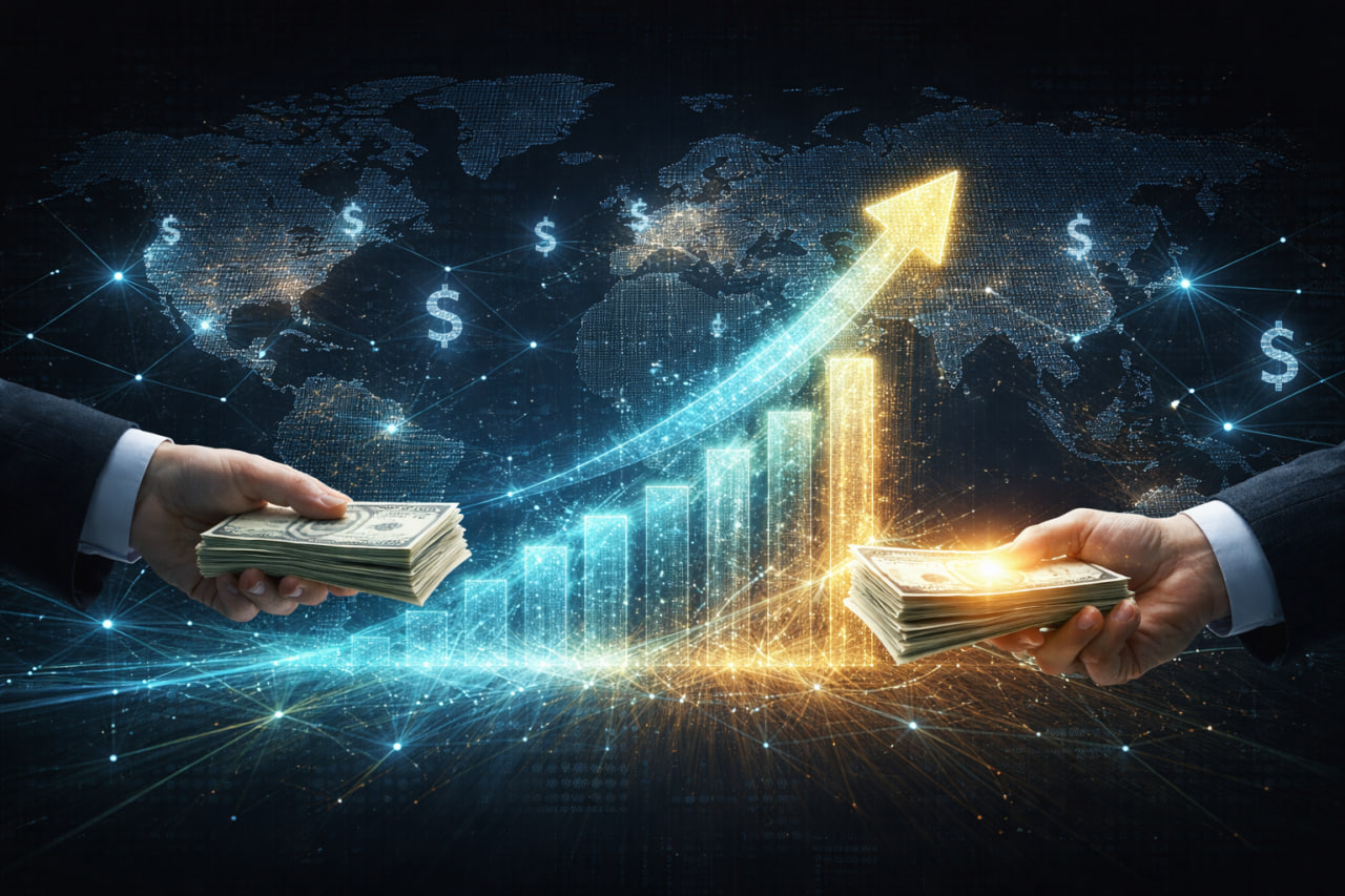 KAST Raises M as Stablecoin Payments Race Heats Up