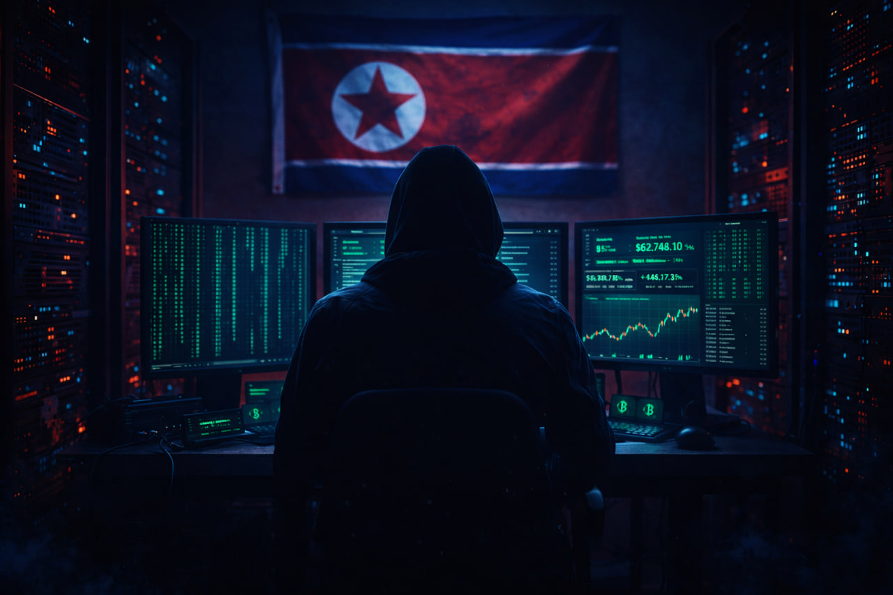 North Korean Hackers Breached Crypto Cloud Systems Using Front-End Exploit, New Report Reveals
