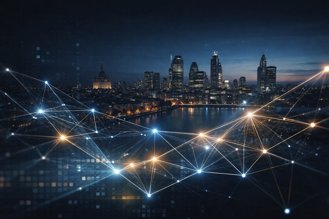 AMINA Bank Enters EU's First Regulated Blockchain Exchange as Tokenization Market Crosses  Billion