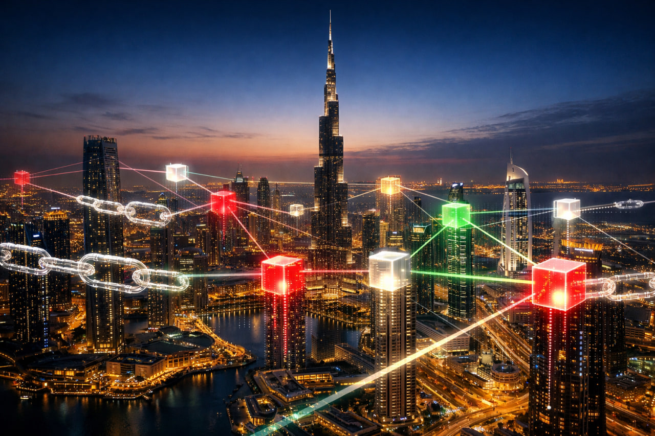 UAE Banks Are Done Experimenting With Blockchain - Now They're Making Money From It