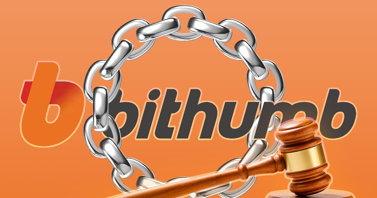 Bithumb faces ‘heavy disciplinary action’ after violating money laundering rules