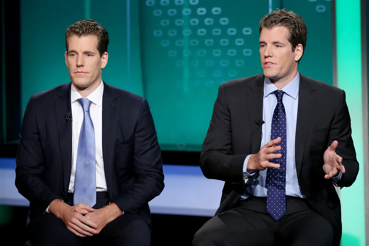 Winklevoss Twins Move 0M in Bitcoin as Gemini Battles Post-IPO Turbulence