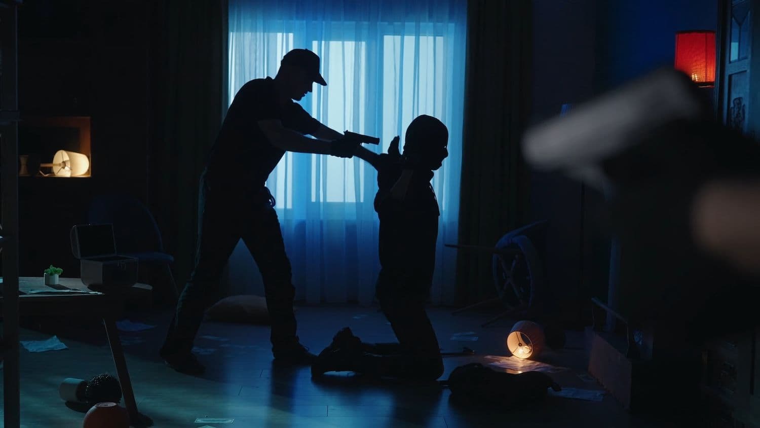 Fake Cops Rob French Couple Of €900K In BTC At Knifepoint