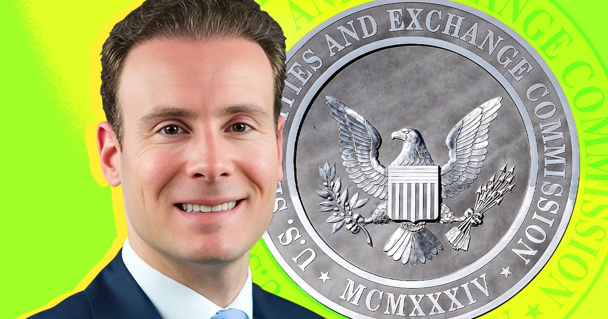 CFTC chair is frontrunning Clarity Act. Could the tack survive Dems retaking the White House?