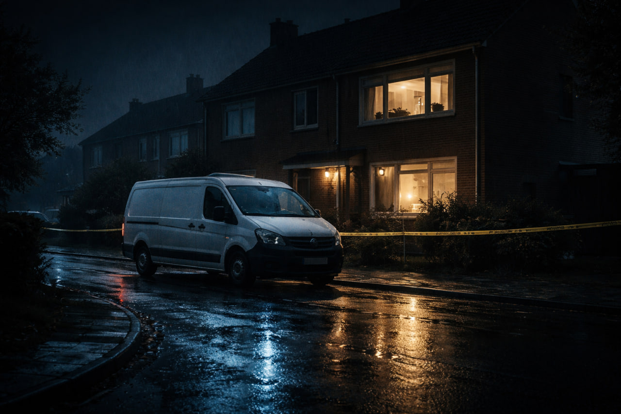 French Couple Forced to Hand Over M in Bitcoin at Knifepoint in Home Invasion