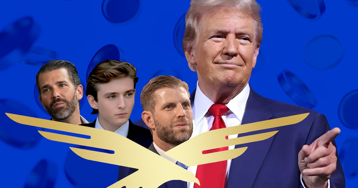 Trumps’ World Liberty Financial teases AI agent tech for USD1 as stablecoins near 5bn