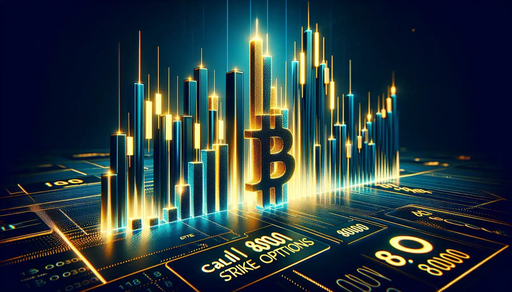 Bitcoin Options Traders Are Positioning for a Break Above ,000