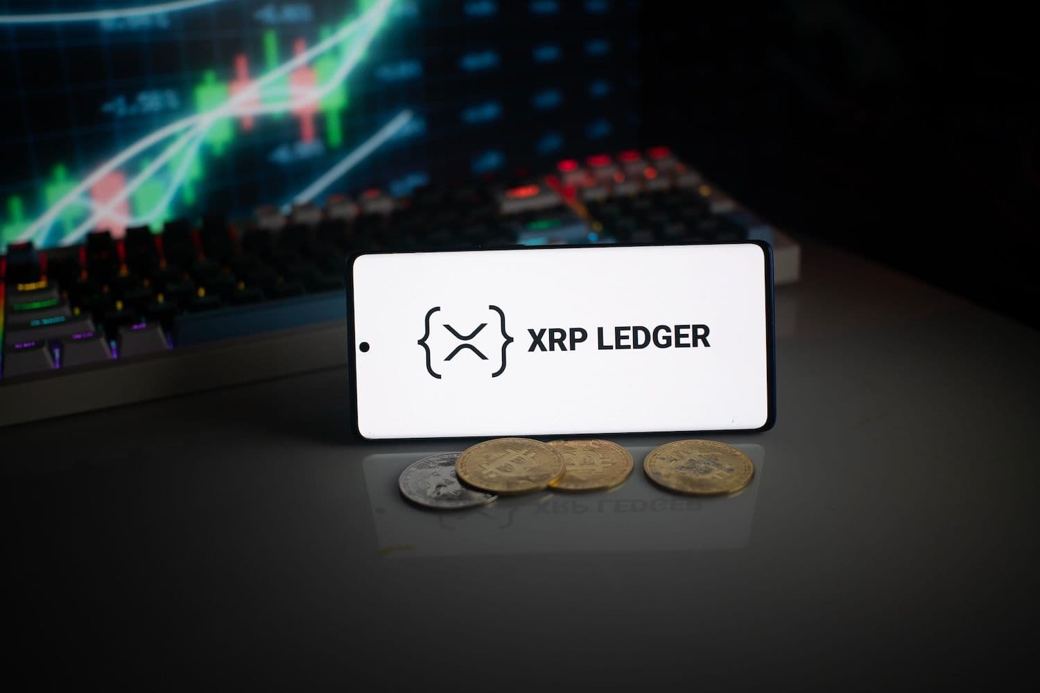 XRP Ledger Hits Record 2.7M Daily Transactions, Yet Price Remains Flat