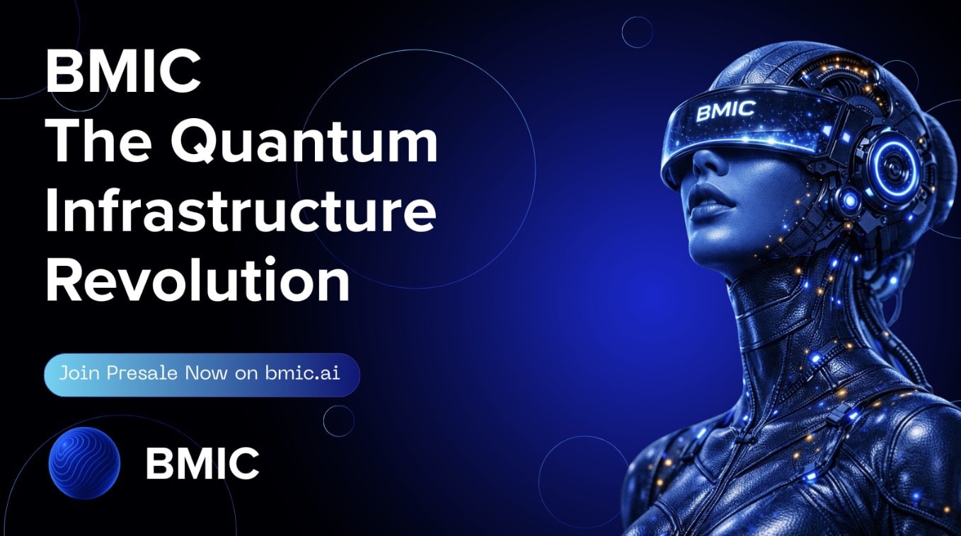 After Raising 0K in Presale, Quantum-Safe Wallet ‘BMIC’ Aims to Solve Crypto’s Biggest Problem
