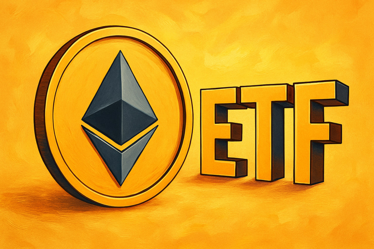 Ethereum ETFs Gain Momentum as Bitcoin Funds Maintain Strong Inflows