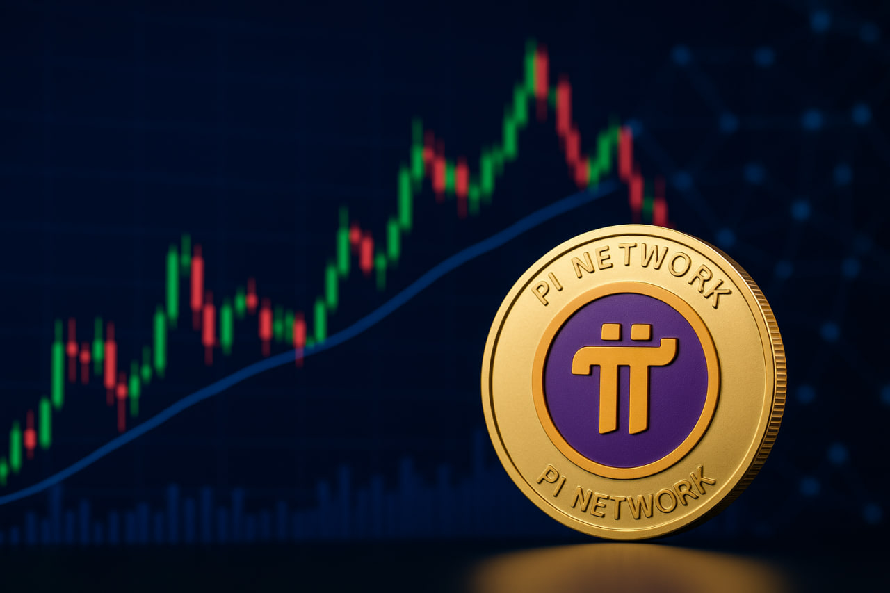 Kraken Becomes First Major Exchange to List Pi Network - But PI Is Still 91% Off Its Peak