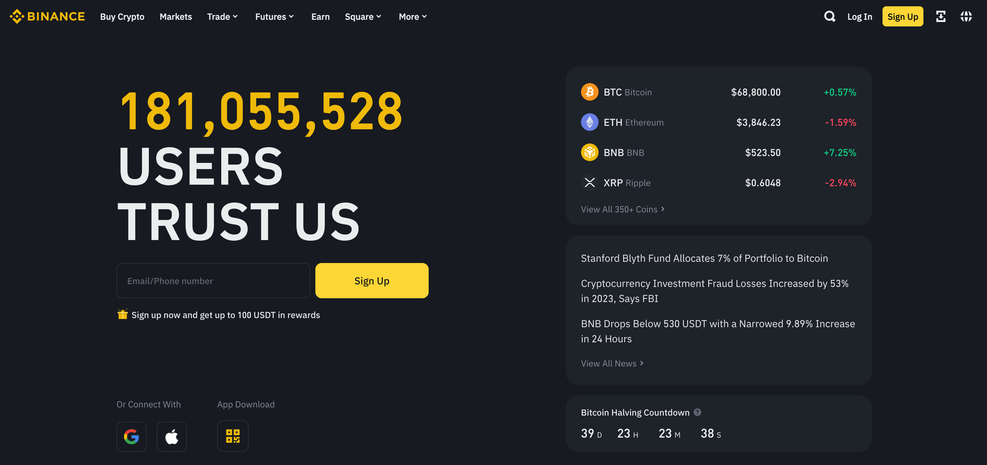 Binance Sees US Midterms as Bitcoin Catalyst