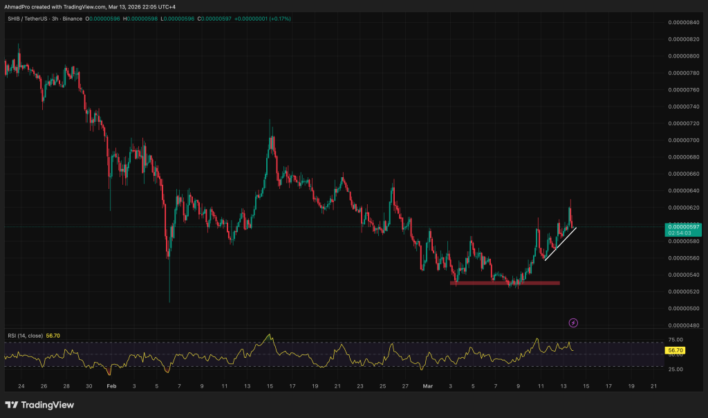 Shiba Inu Price Prediction: Shibarium Hits 41% Sync Milestone: Why This Triggered a 4.2% SHIB Rally