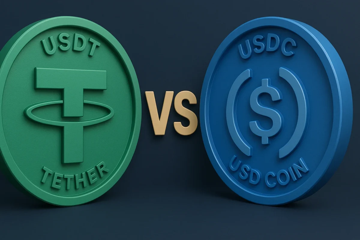 USDC Overtakes USDT in Transaction Volumes as Stablecoin Regulation Debate Intensifies