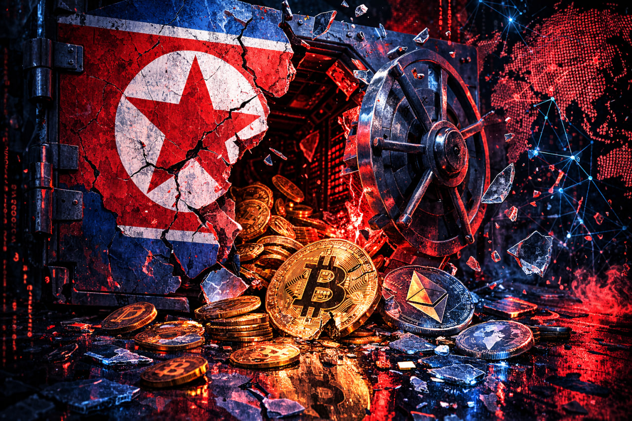 North Korea Used Fake IT Workers to Steal 0M in Crypto