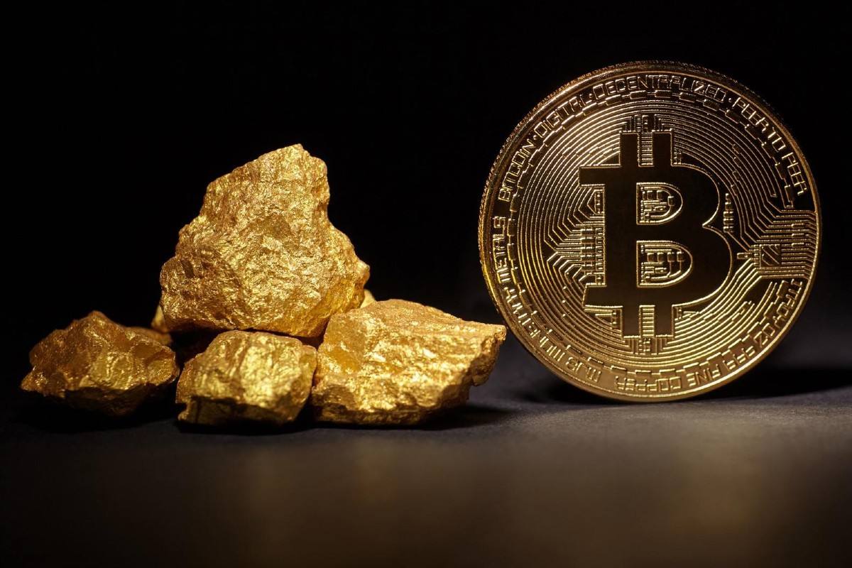 Gold Outperforms Bitcoin for the First Time in Years - One Chart Is Drawing Comparisons to 1974