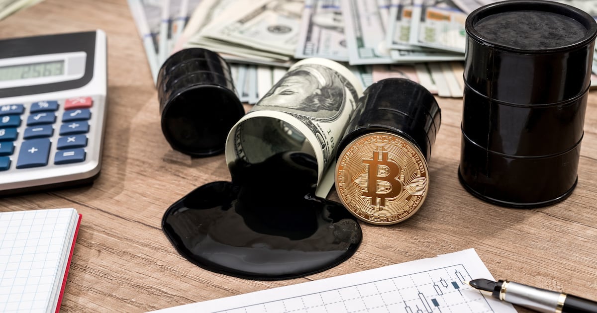Oil price rises are ‘bad news for Bitcoin,’ with ‘inflationary chain’ to hit crypto liquidity