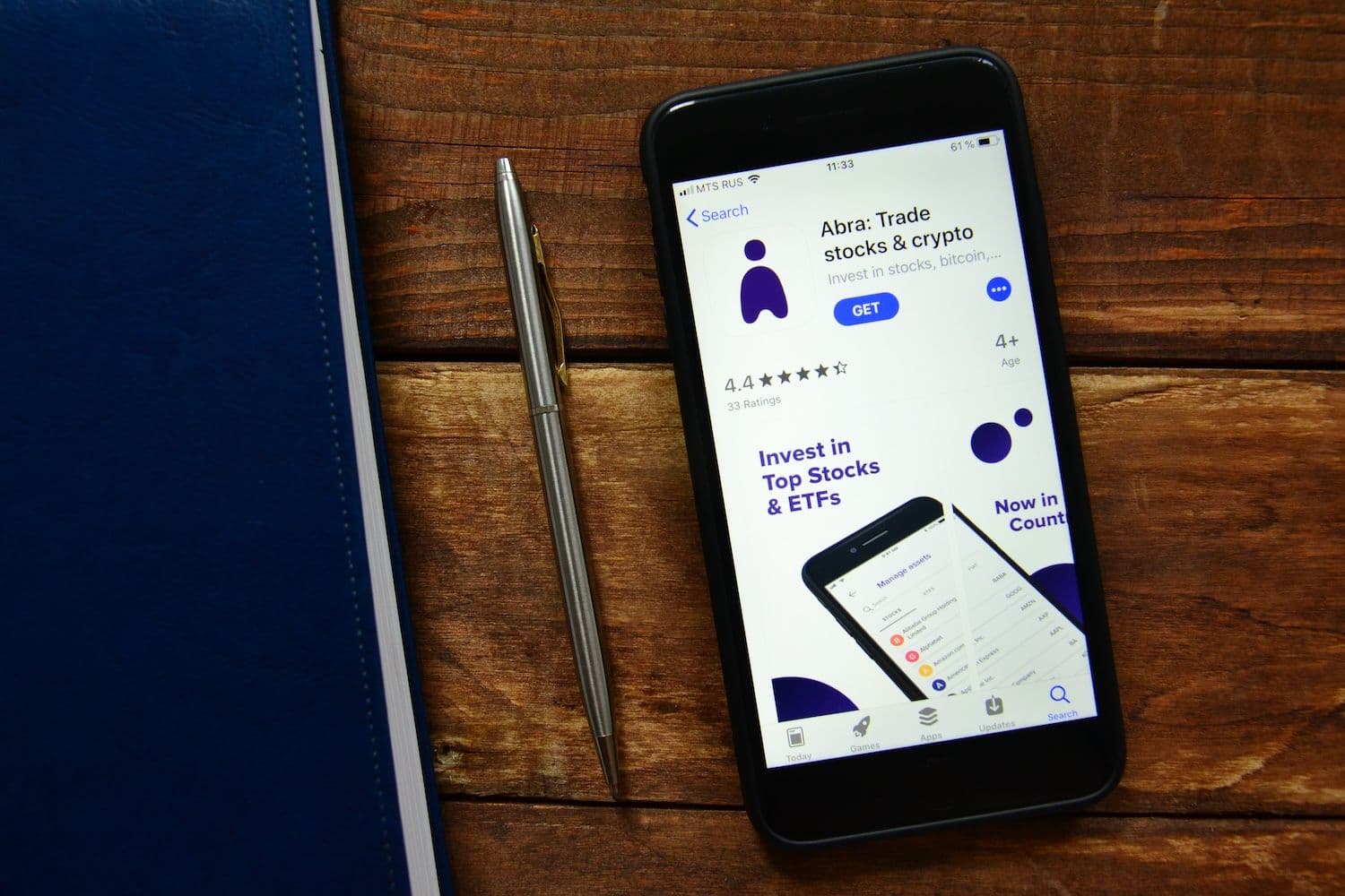 Abra Crypto Platform Eyes Nasdaq Listing In 0M Deal