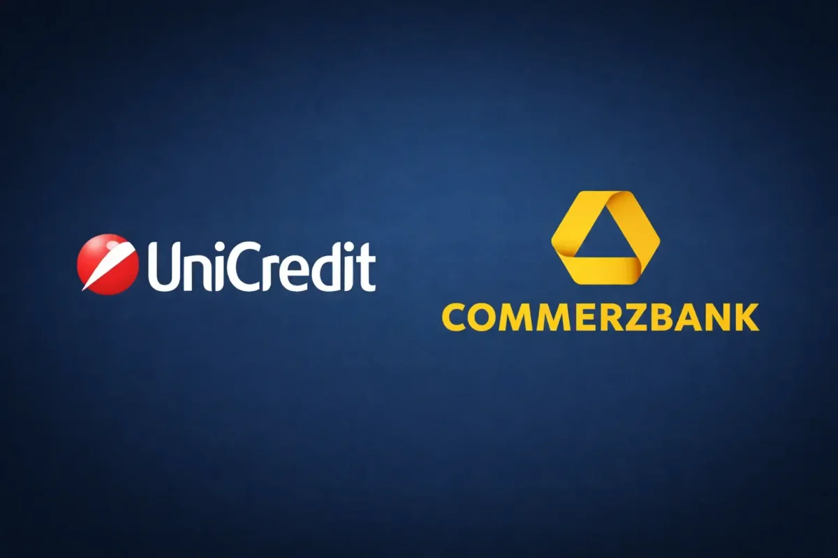 UniCredit Moves Ahead With Commerzbank Takeover Plan