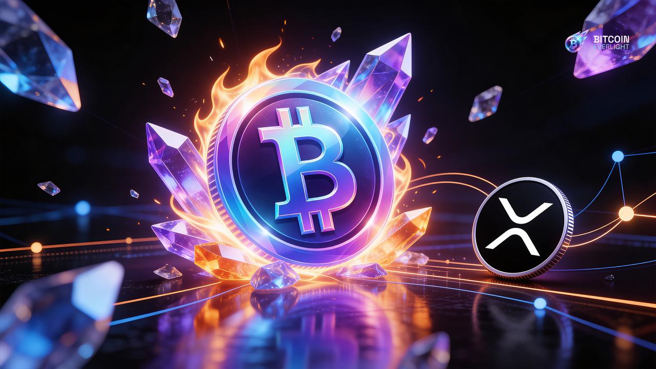 Can Bitcoin Everlight Outshine XRP for Low-Cost Transactions?