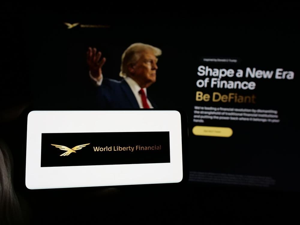 Trumps’ World Liberty Demands .3M For VIP Access