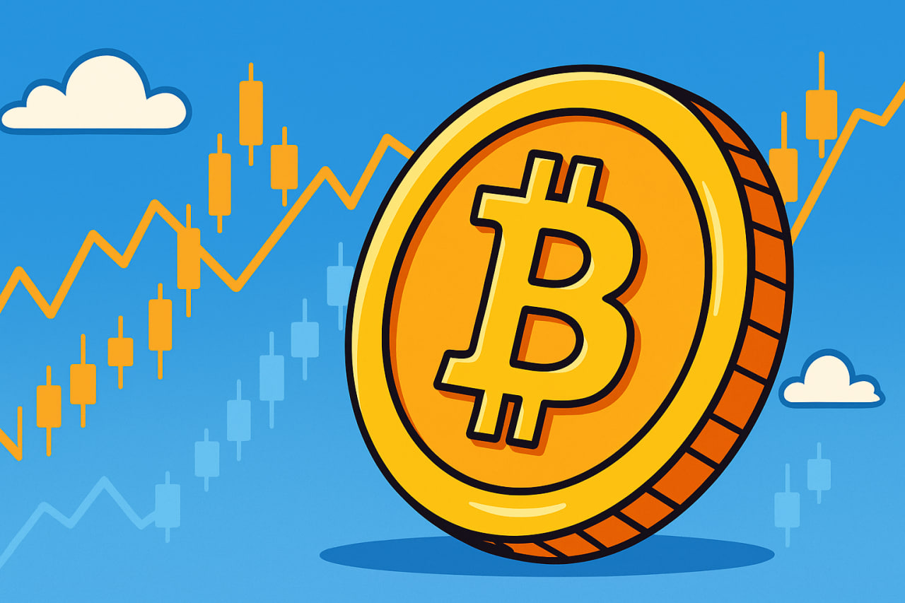 Bitcoin Drops to K as Consumer Sentiment Hits Lows That Historically Precede Market Bottoms