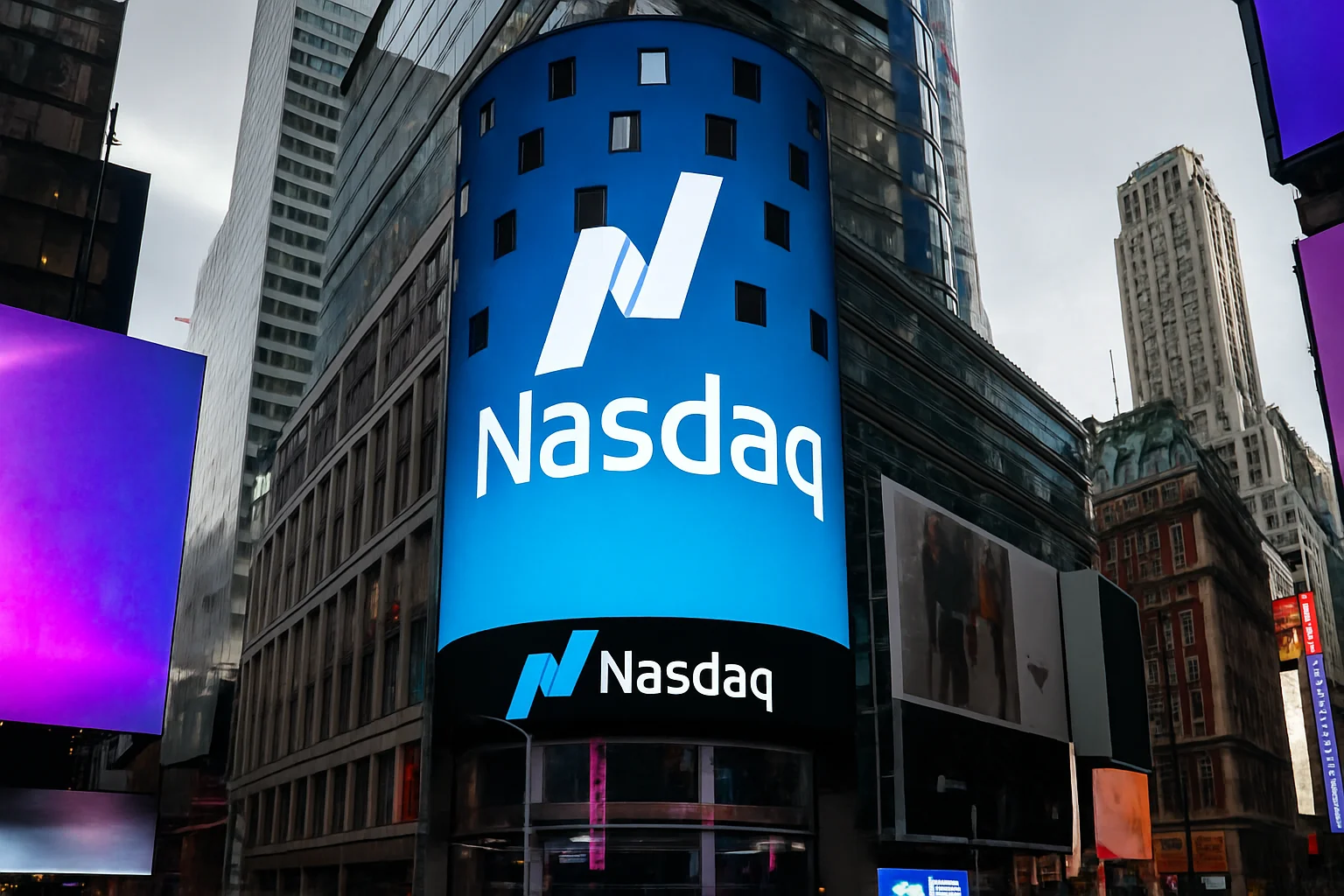 Nasdaq Gets SEC Approval for Blockchain Settlement - Here's What Sets It Apart from the NYSE Nasdaq Gets SEC Approval for Blockchain Settlement - Here's What Sets It Apart from the NYSE