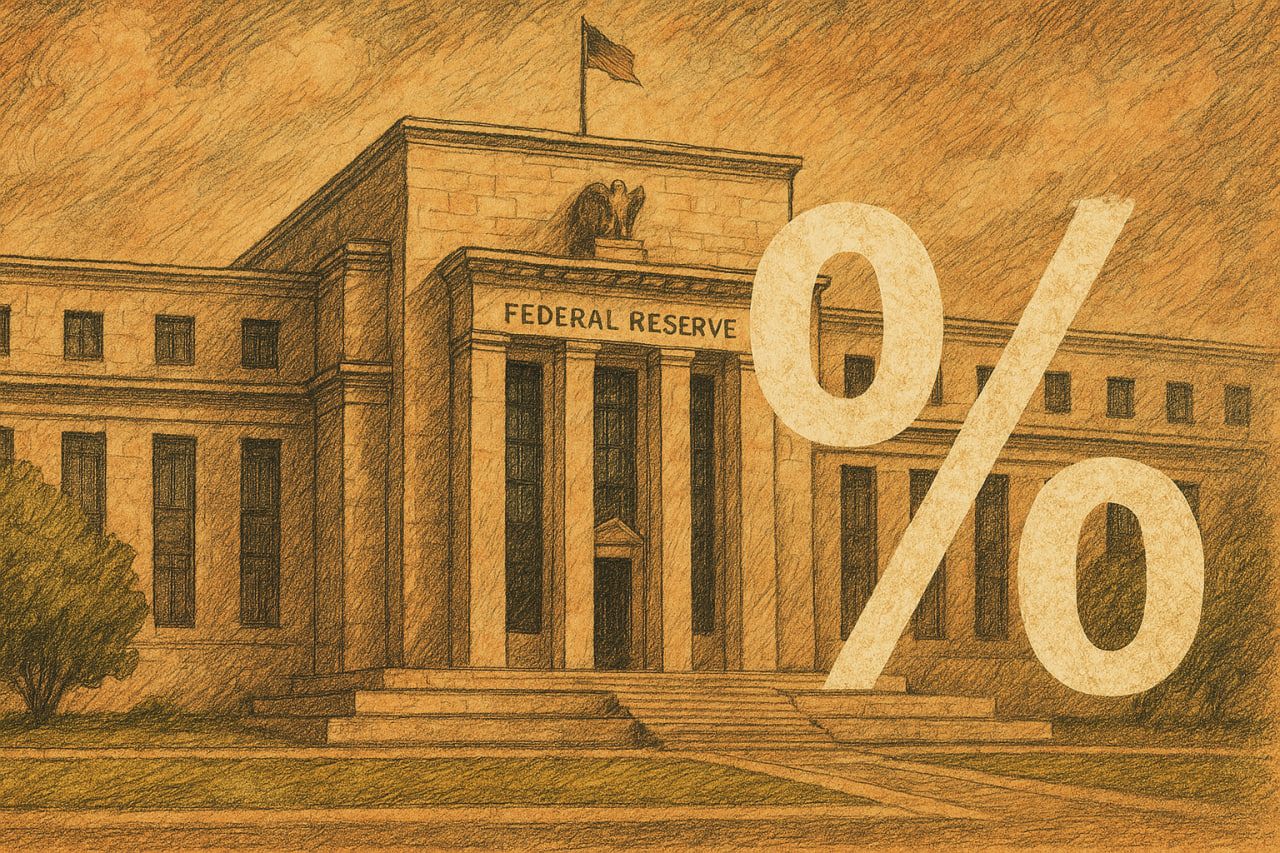 Fed Holds Rates, Crypto Bleeds - But a .8 Trillion Wildcard Could Change Everything Fed Holds Rates, Crypto Bleeds - But a .8 Trillion Wildcard Could Change Everything