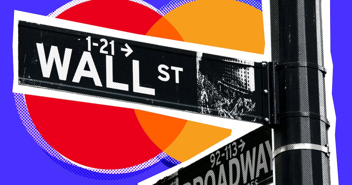 Mastercard just super-charged Wall Street’s crypto land grab with .8bn BVNK acquisition