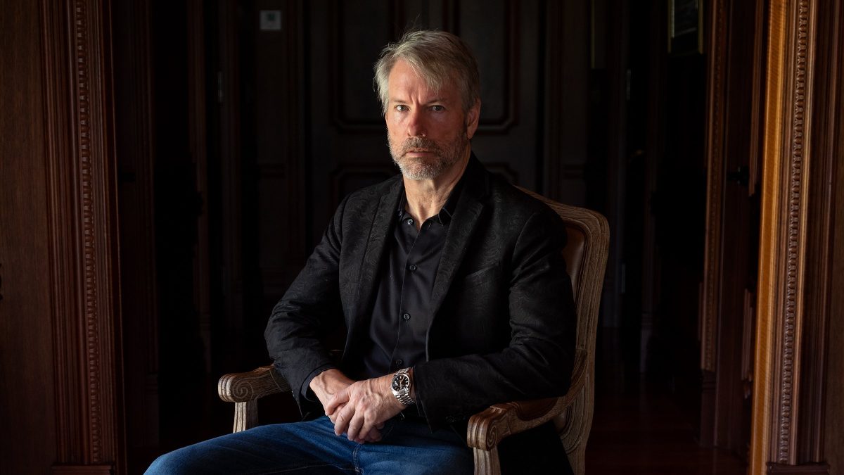 Michael Saylor Sees a Decade of Unprecedented Wealth Creation - And Bitcoin at the Center of It All Michael Saylor Sees a Decade of Unprecedented Wealth Creation - And Bitcoin at the Center of It All