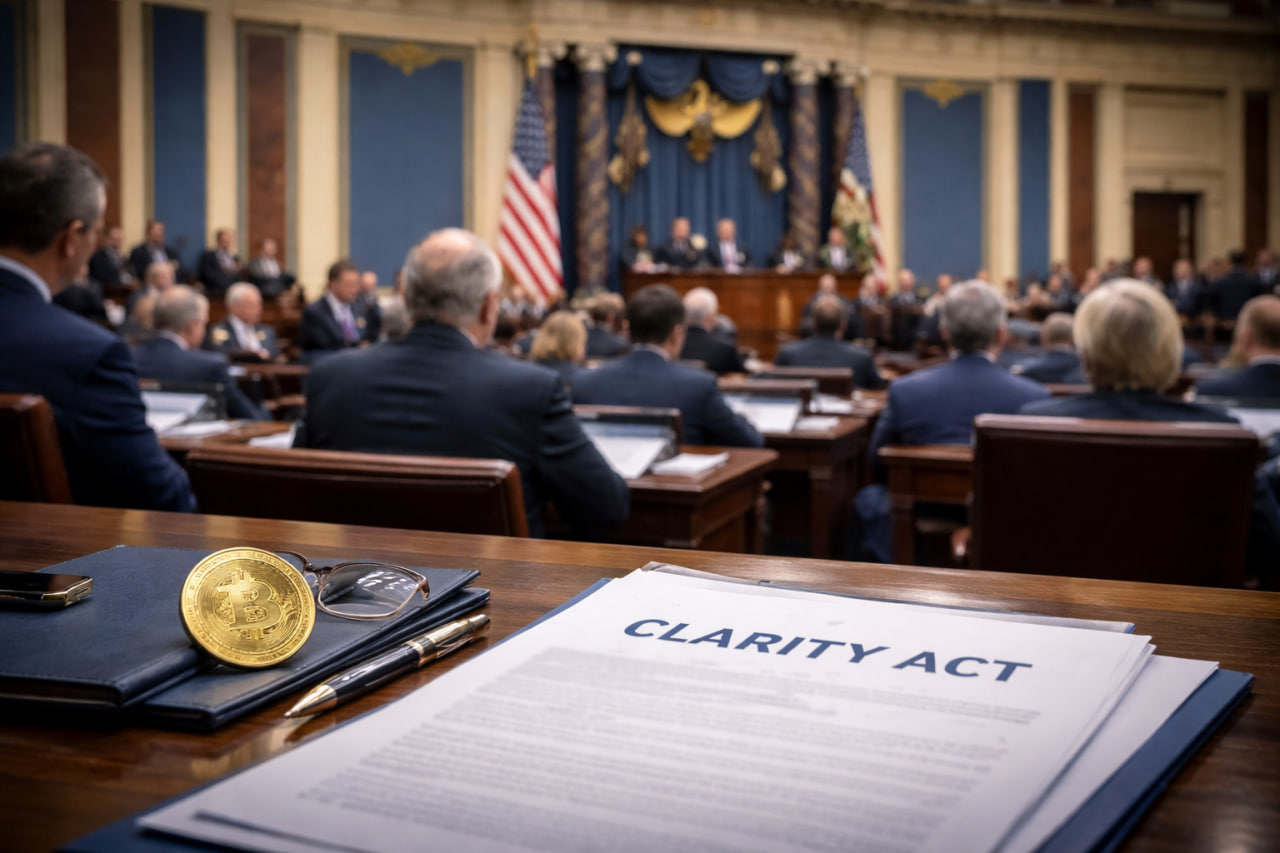 CLARITY Act Update: Congress Agrees on Stablecoin Yield Rules