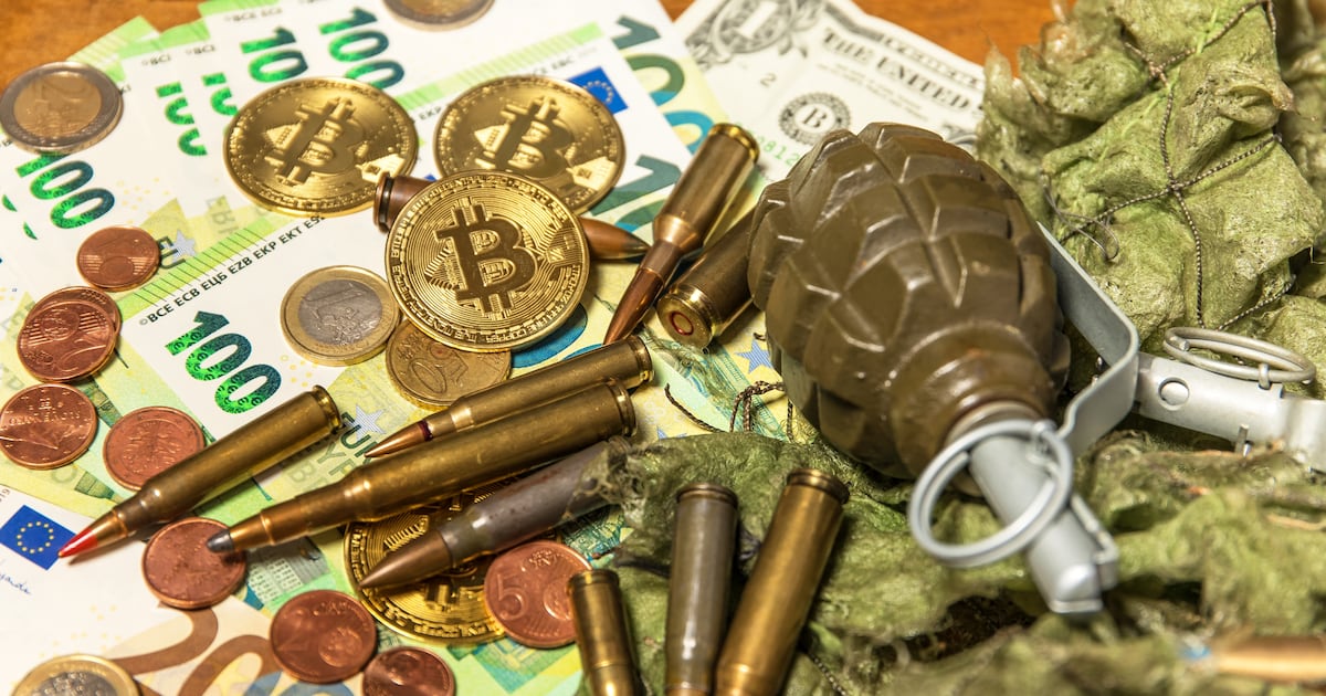 ‘It’s negative for Bitcoin’ – price slides below ,000 on Iran long war fears ‘It’s negative for Bitcoin’ – price slides below ,000 on Iran long war fears