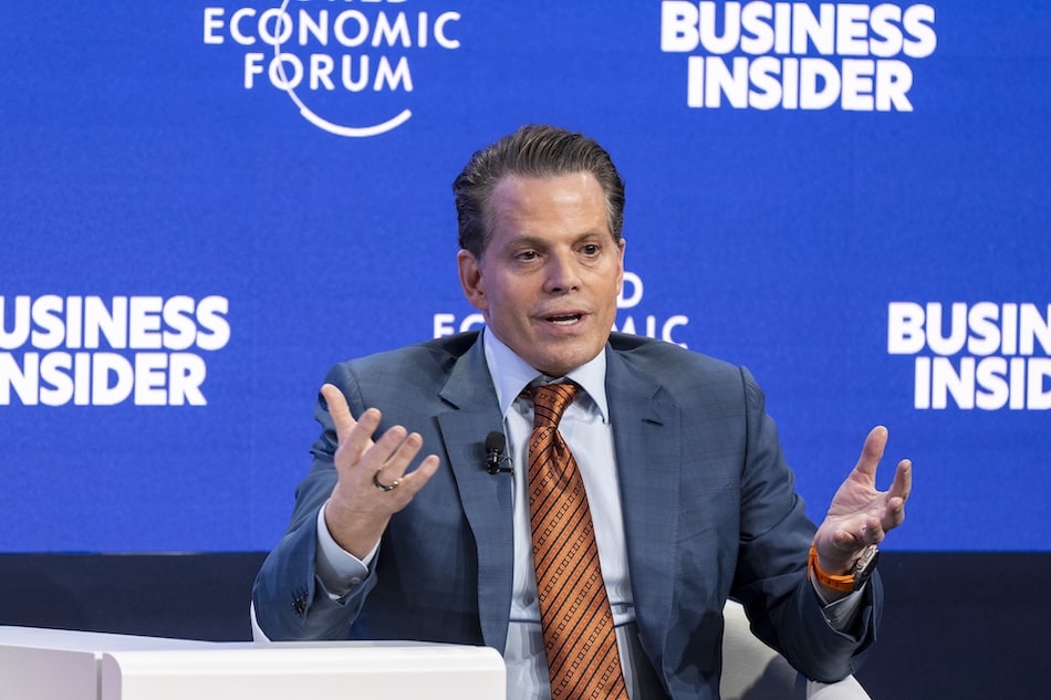 Scaramucci Says Bitcoin Cycle Still Intact Due to OGs