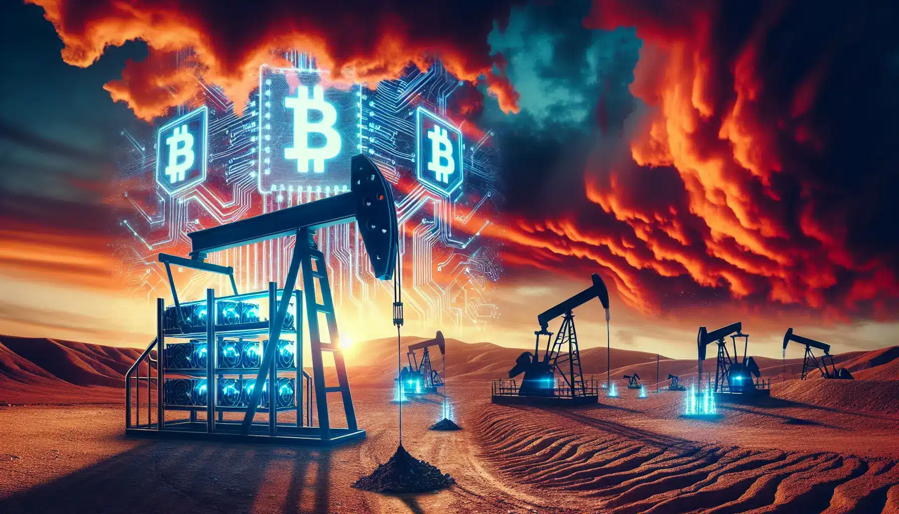 Energy Shock: How the Strait of Hormuz Crisis Could Reshape Bitcoin Mining Economics Energy Shock: How the Strait of Hormuz Crisis Could Reshape Bitcoin Mining Economics