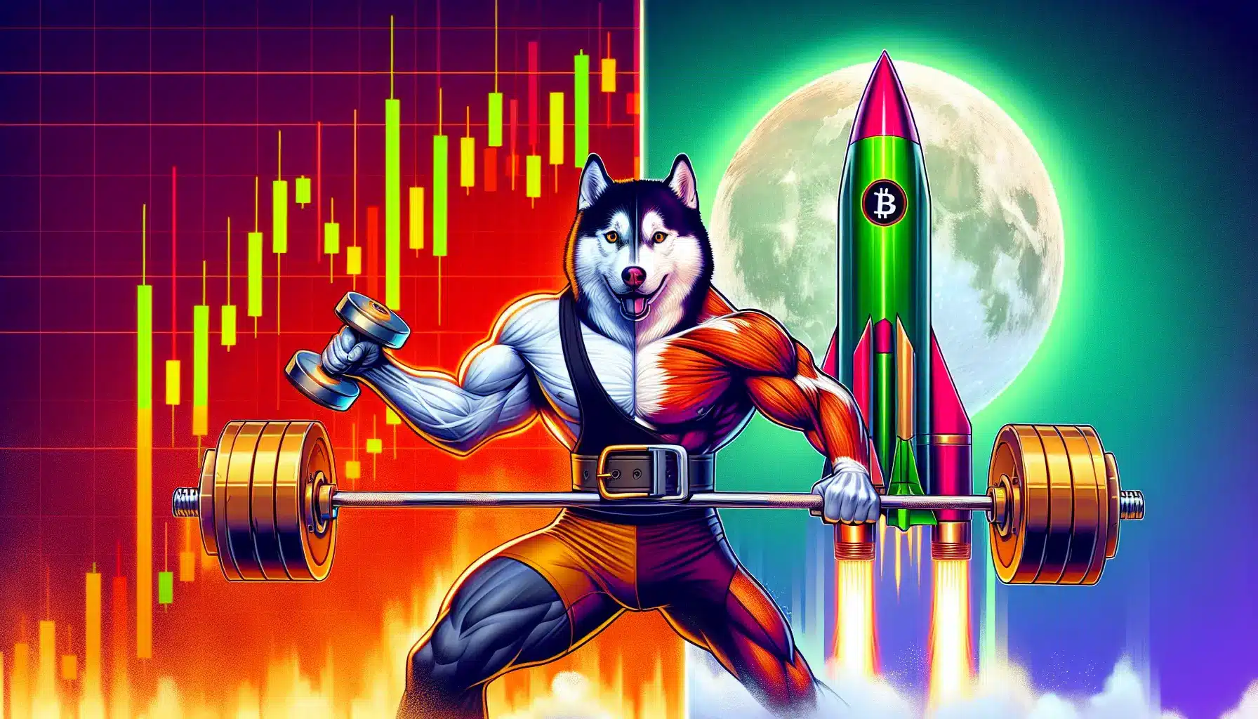 Bitcoin Price and Altcoins Struggle While Siren Soars to New Heights Bitcoin Price and Altcoins Struggle While Siren Soars to New Heights