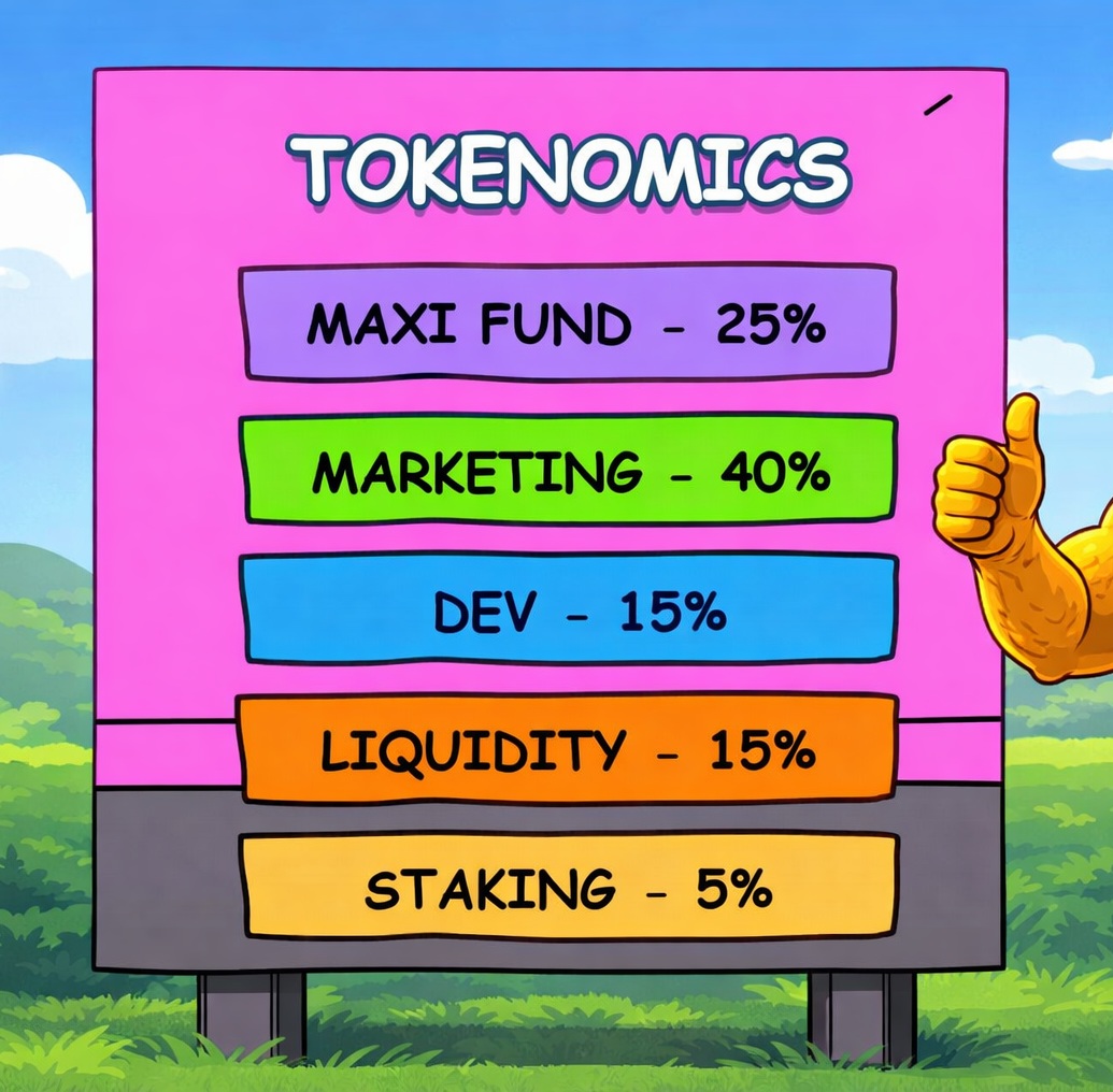 Maxi Doge Presale Nears M as Experts Forecast Dogecoin-Like Gains: Best Meme Coin to Buy?