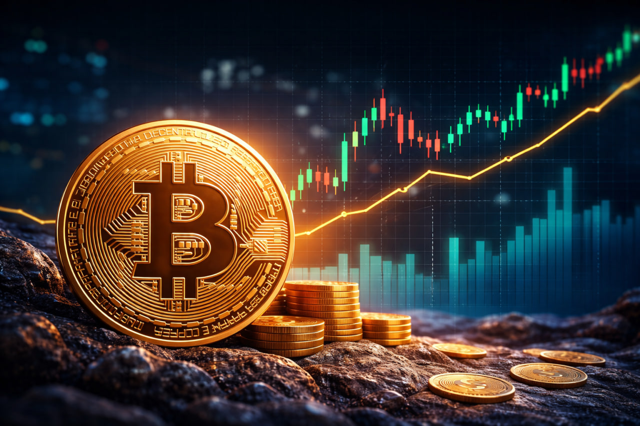 Bitcoin Holds K as Stock Markets Bleed - Is This the Decoupling Everyone Was Waiting For? Bitcoin Holds K as Stock Markets Bleed - Is This the Decoupling Everyone Was Waiting For?