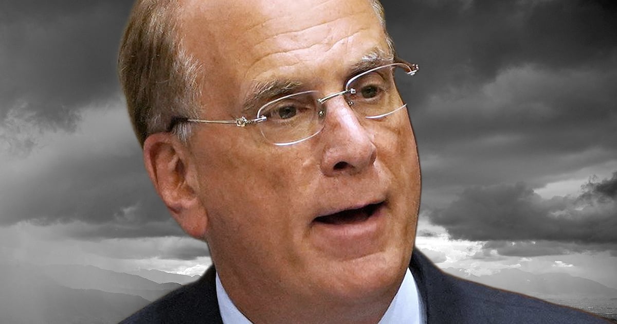 Why BlackRock CEO touts tn tokenisation market as antidote to low investor participation, AI threats