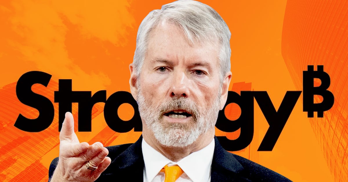 Why these three ‘narrative barriers’ pose clear risks to the Strategy Bitcoin scheme, says analyst Why these three ‘narrative barriers’ pose clear risks to the Strategy Bitcoin scheme, says analyst