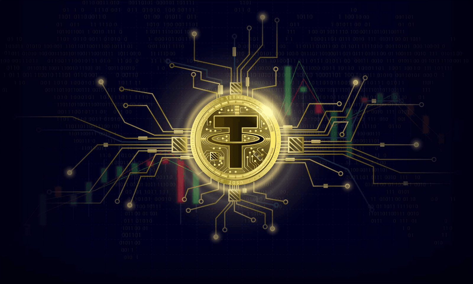 Tether Picks A Big Four Firm
