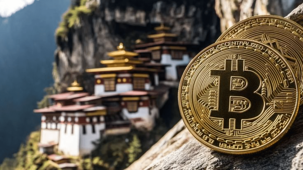 Bhutan Extends Bitcoin Outflows as Thailand Signals Growing Crypto Ambitions
