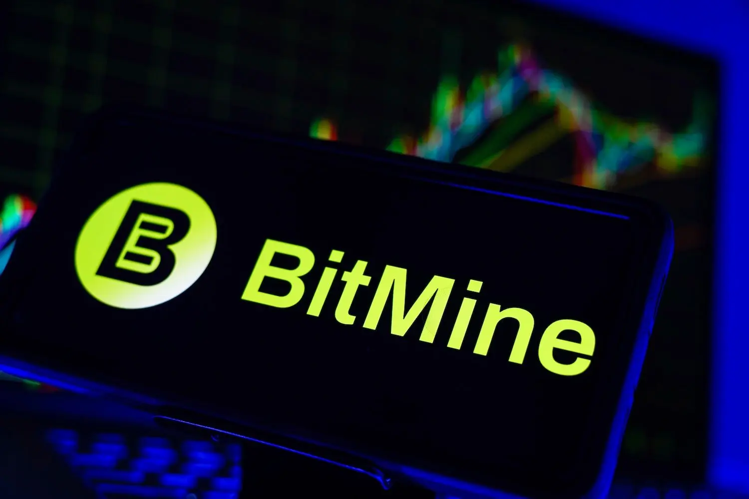 Bitmine Launches MAVAN To Stake .8B In Ethereum