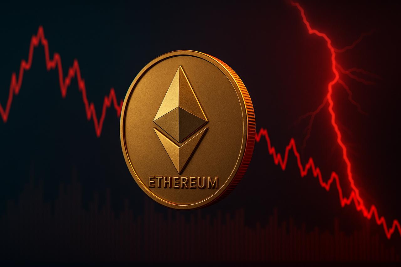 Ethereum Breaks Below $2,000 as Its Most Ambitious Upgrade Cycle Fails to Move the Price