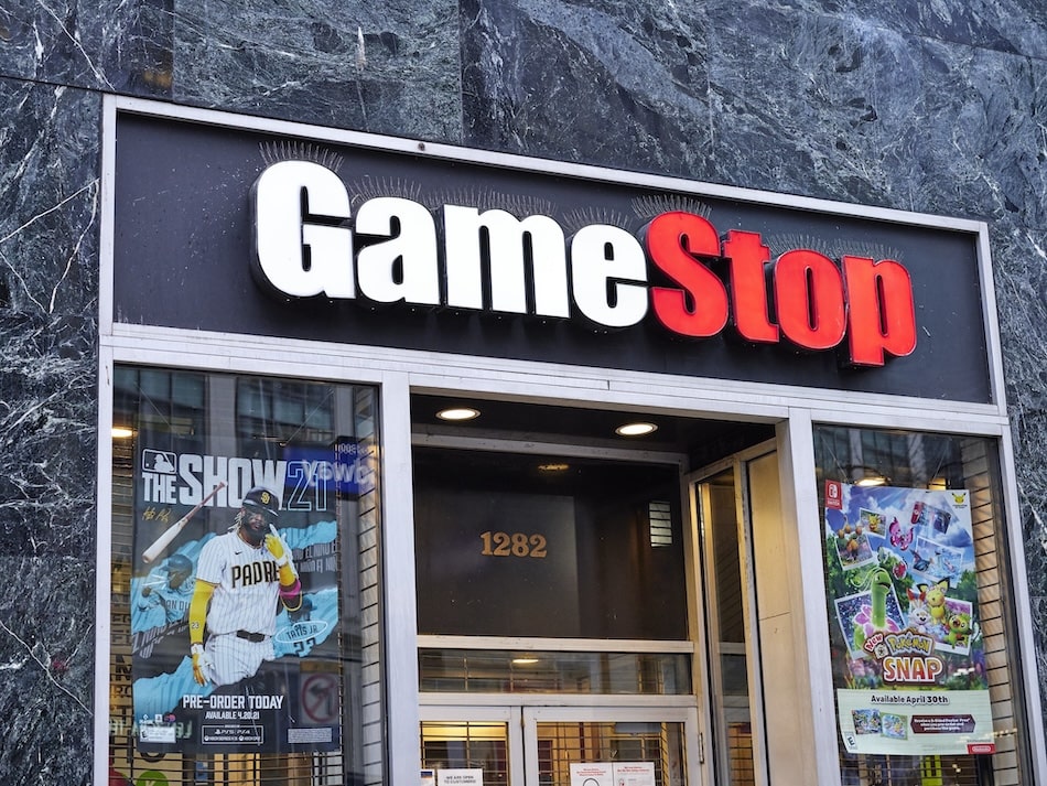 GameStop Pledged Its Bitcoin, Didn't Sell It