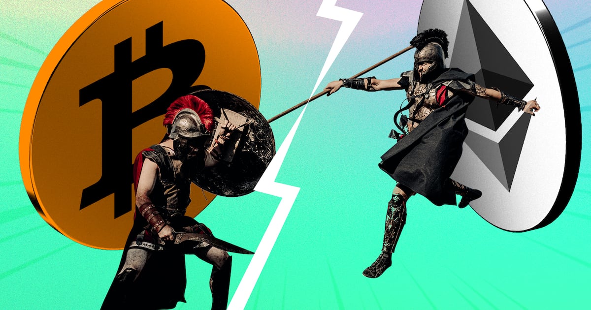 Ethereum price outperforms S&P 500 since Iran war. Ditch gold, buy crypto, says Tom Lee