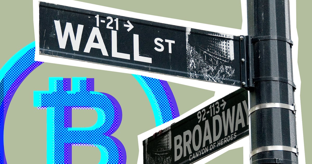 Institutions are scooping up Bitcoin again as Iran war sparks $2.3bn ETF buying spree