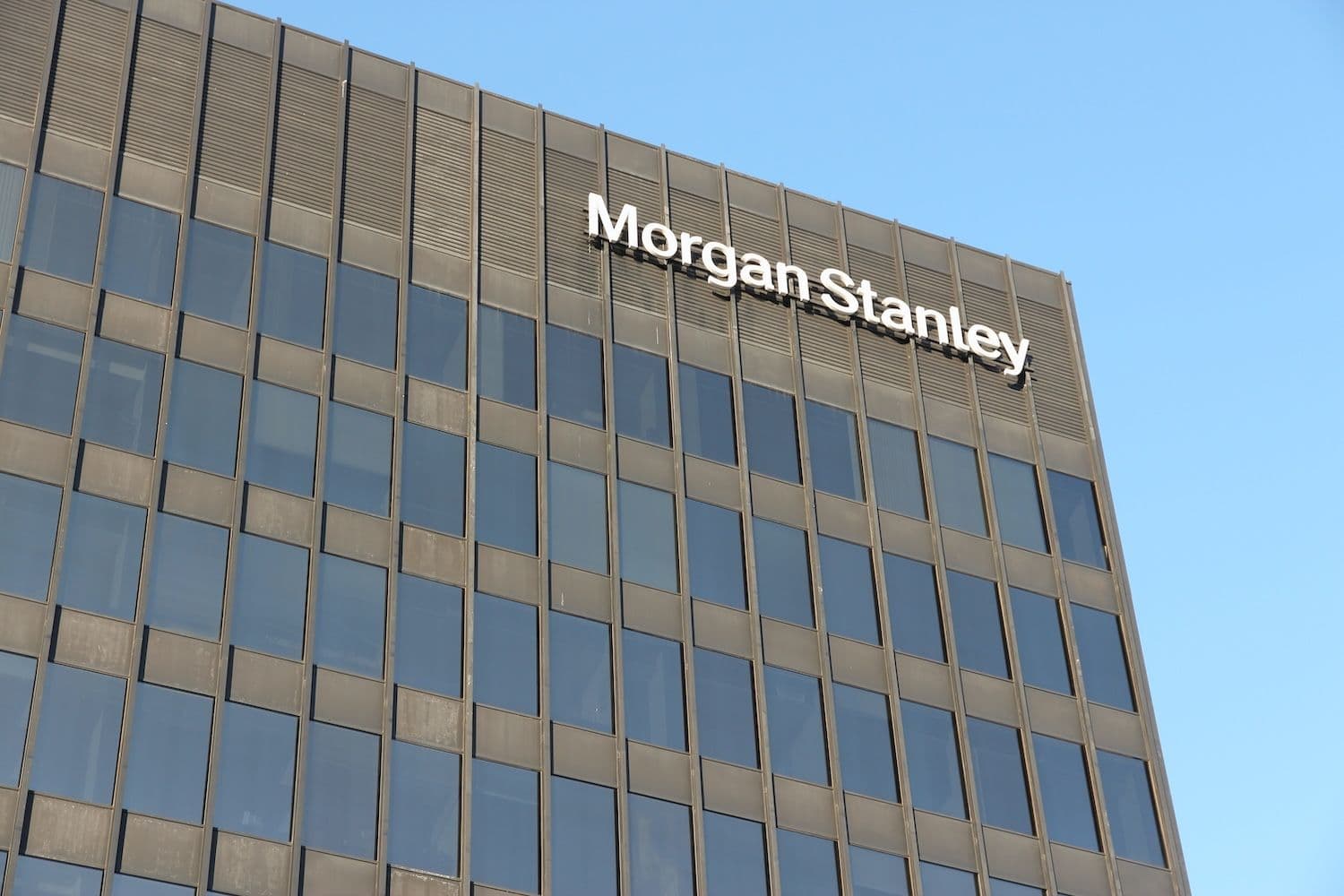 Morgan Stanley Files Bitcoin ETF With 0.14% Fee
