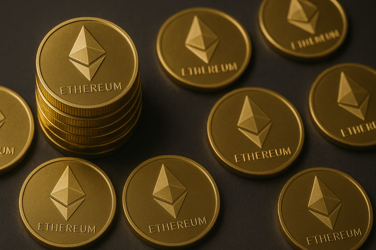 Ethereum Foundation Stakes Record  Million in ETH - As Buterin's Net Worth Tracks Every Move