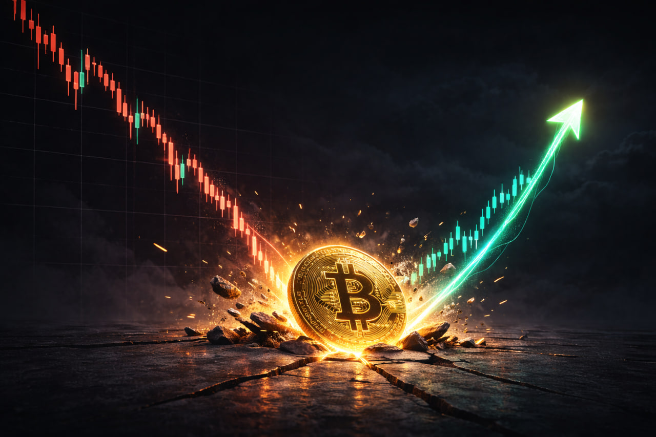 Bitcoin Climbs Above ,300 as Trump Claims Iran Accepted Most of the Peace Plan